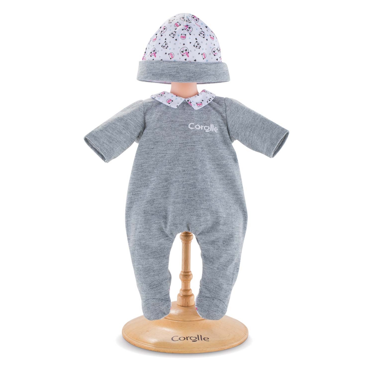 Corolle - , Pajamas Panda Party for 12-inch baby doll (9000110040)